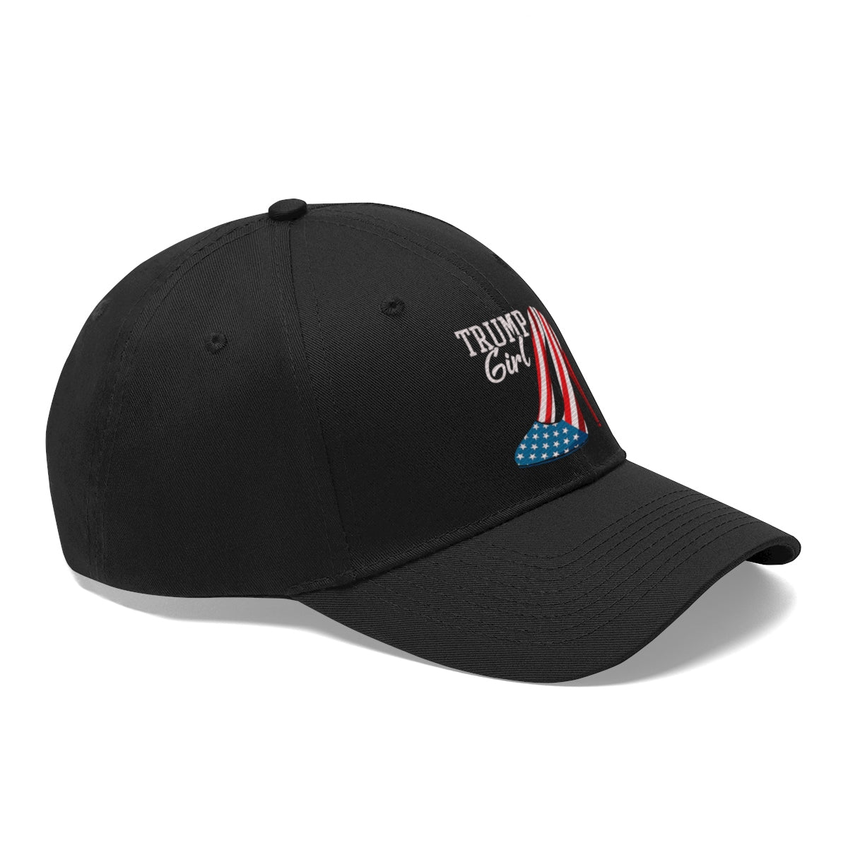 Trump Girl In High Heels Twill Cap