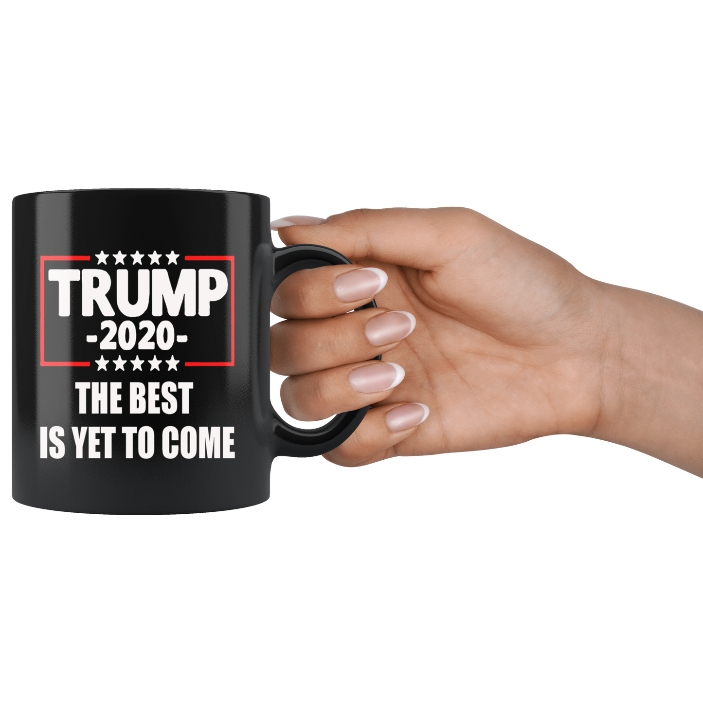 Trump 2020 The Best Is Yet To Come