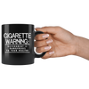 Cigarette Warning: Government Is Dangerous To Your Health!