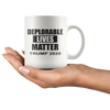 Deplorable Lives Matter Trump 2020 Cup