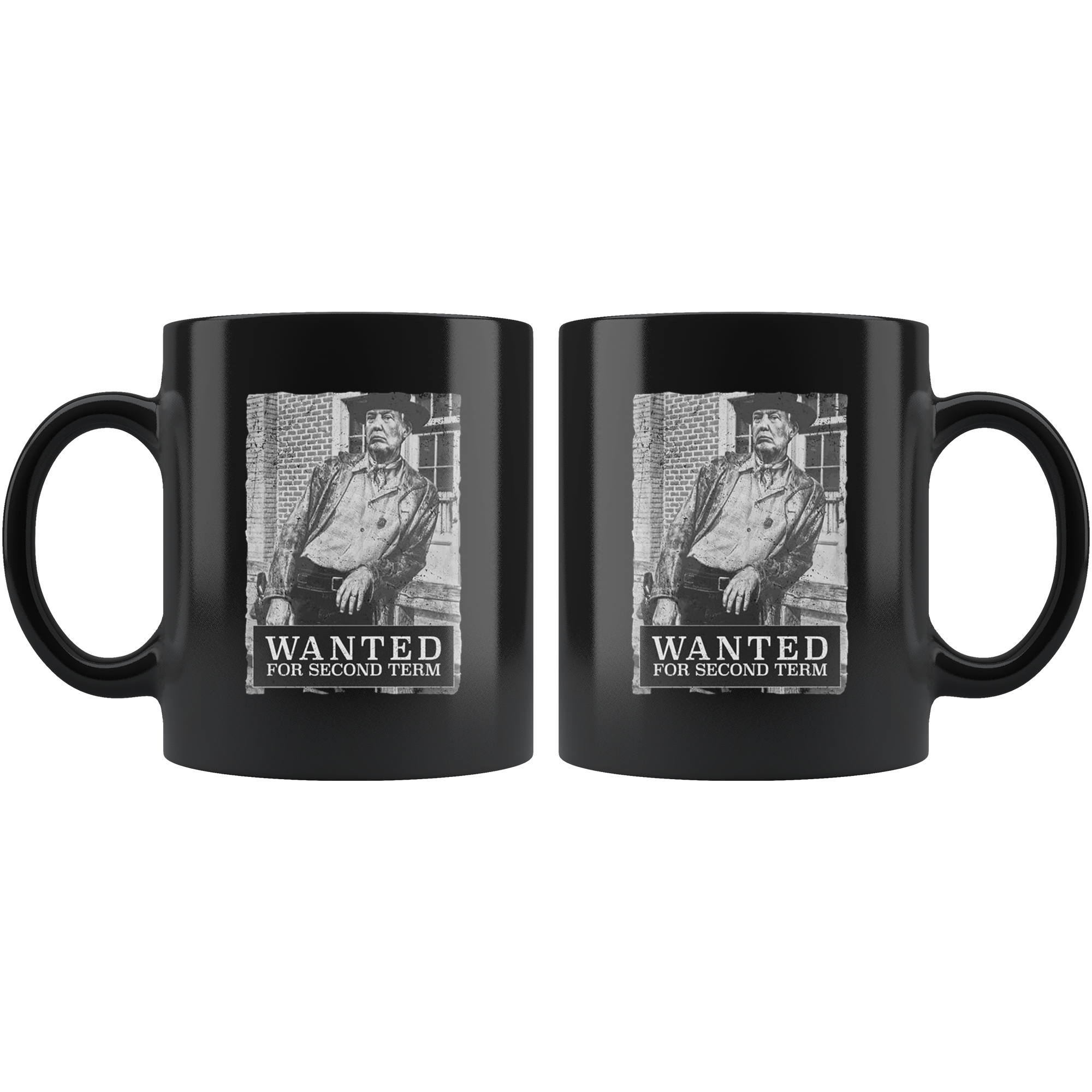 Wanted For Second Term