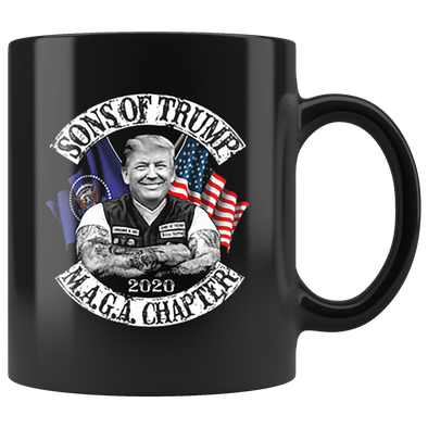 Sons Of Trump 2020 M.A.G.A. Chapter