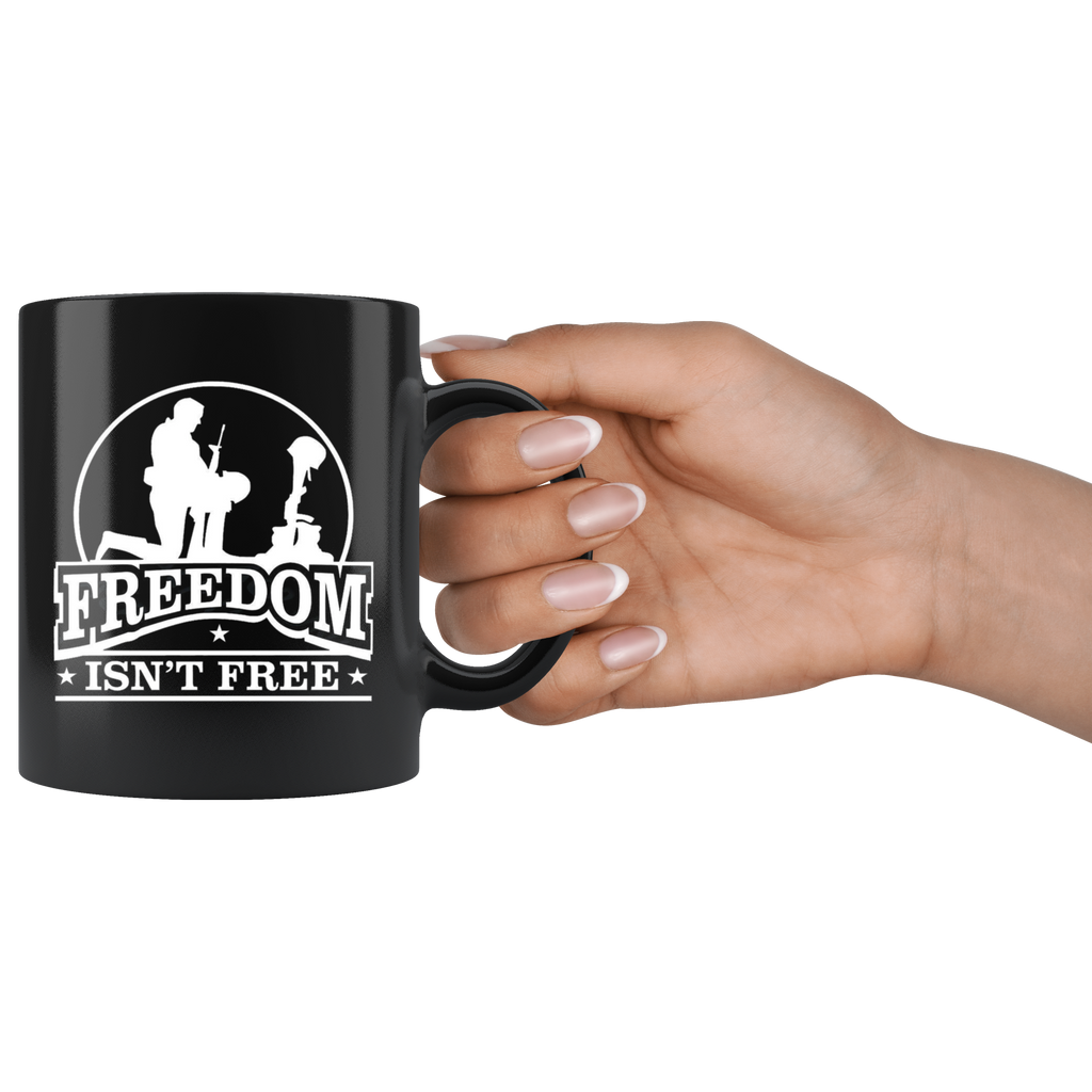 Freedom Isn't Free Blk