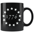 Betsy Ross Stars 1776