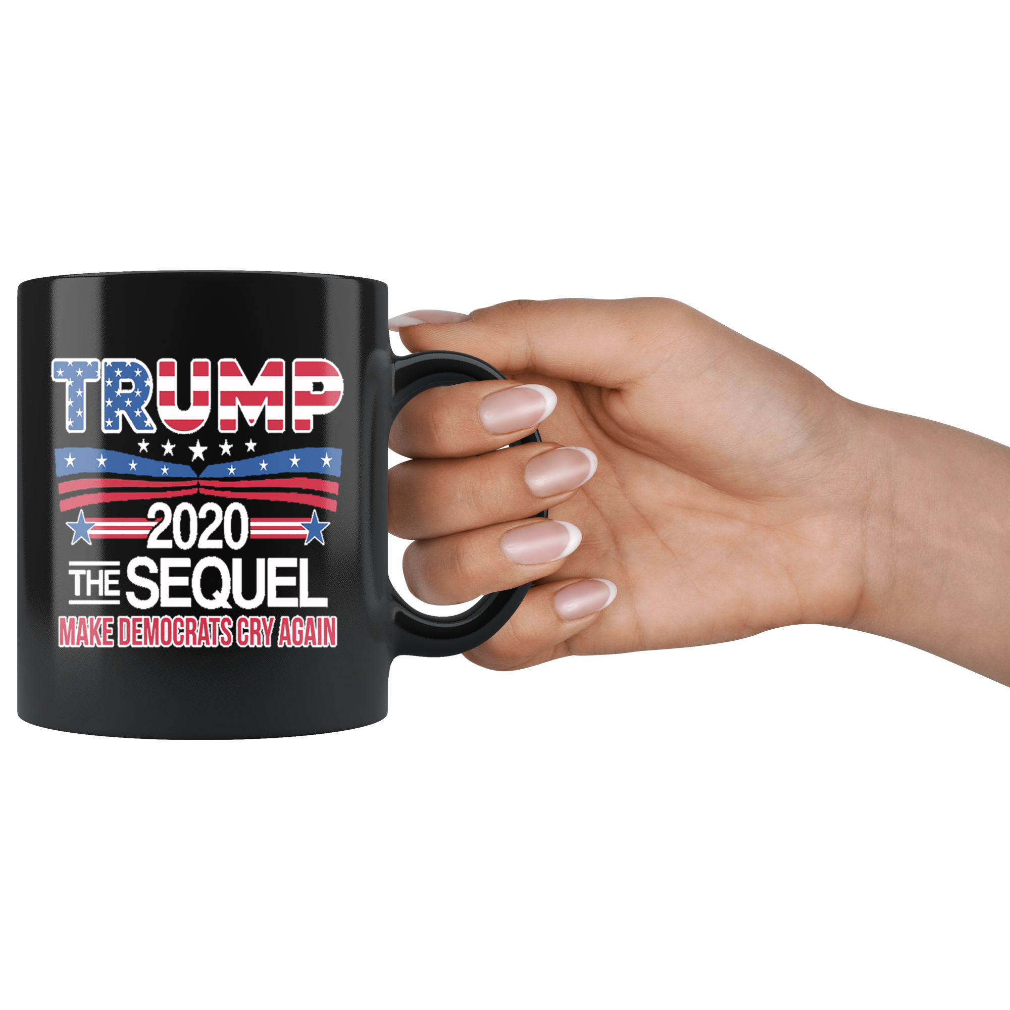 Trump 2020 The Sequel Make Democrats Cry Again