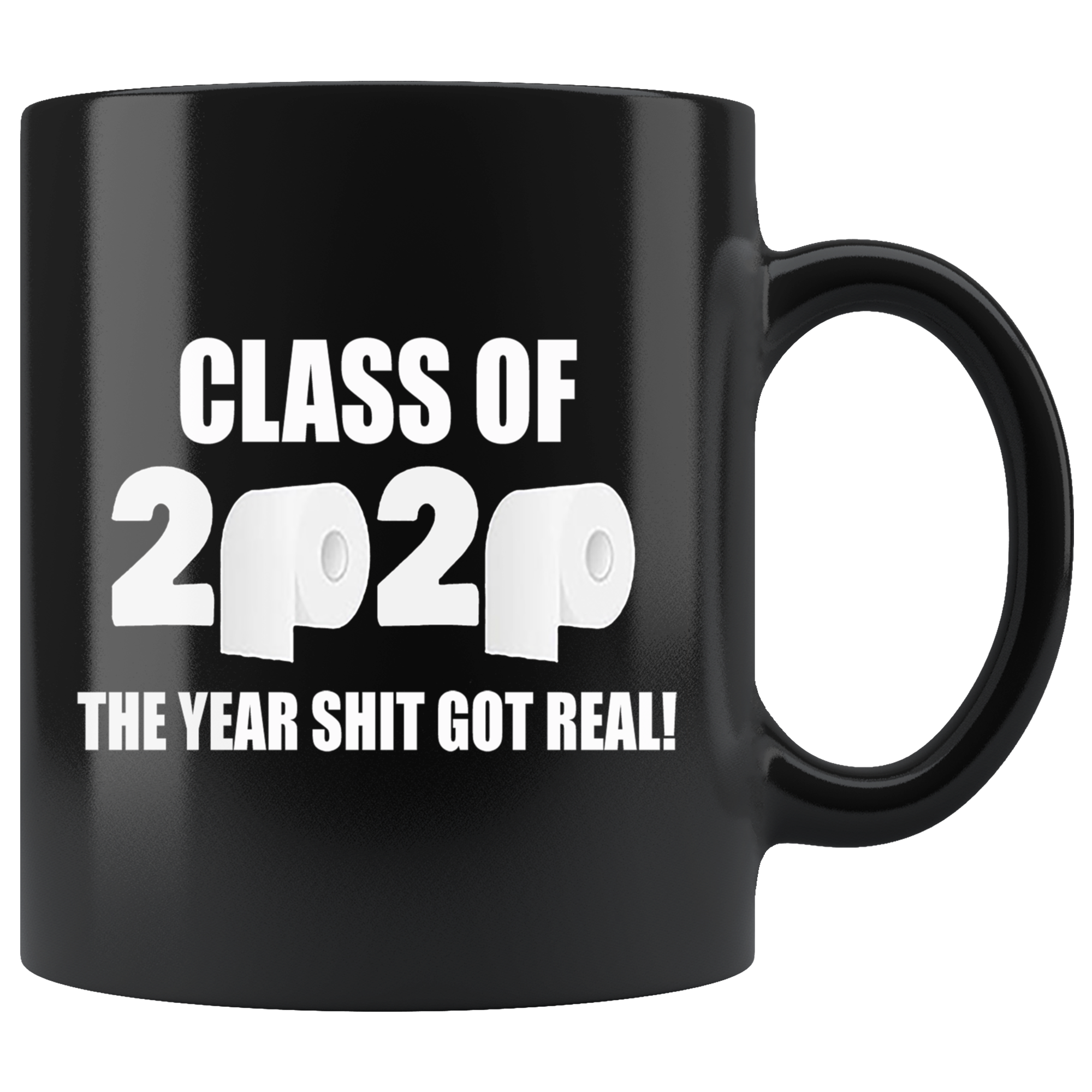 Class Of 2020 The Year Shit Got Real!