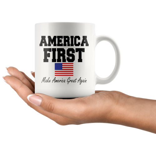 America First * Make America Great Again
