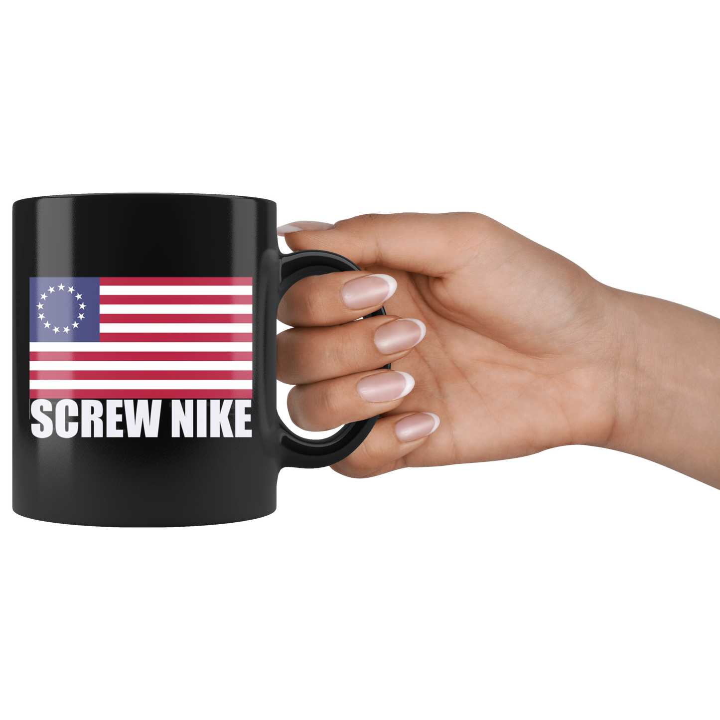 Betsy Ross Flag Screw Nike