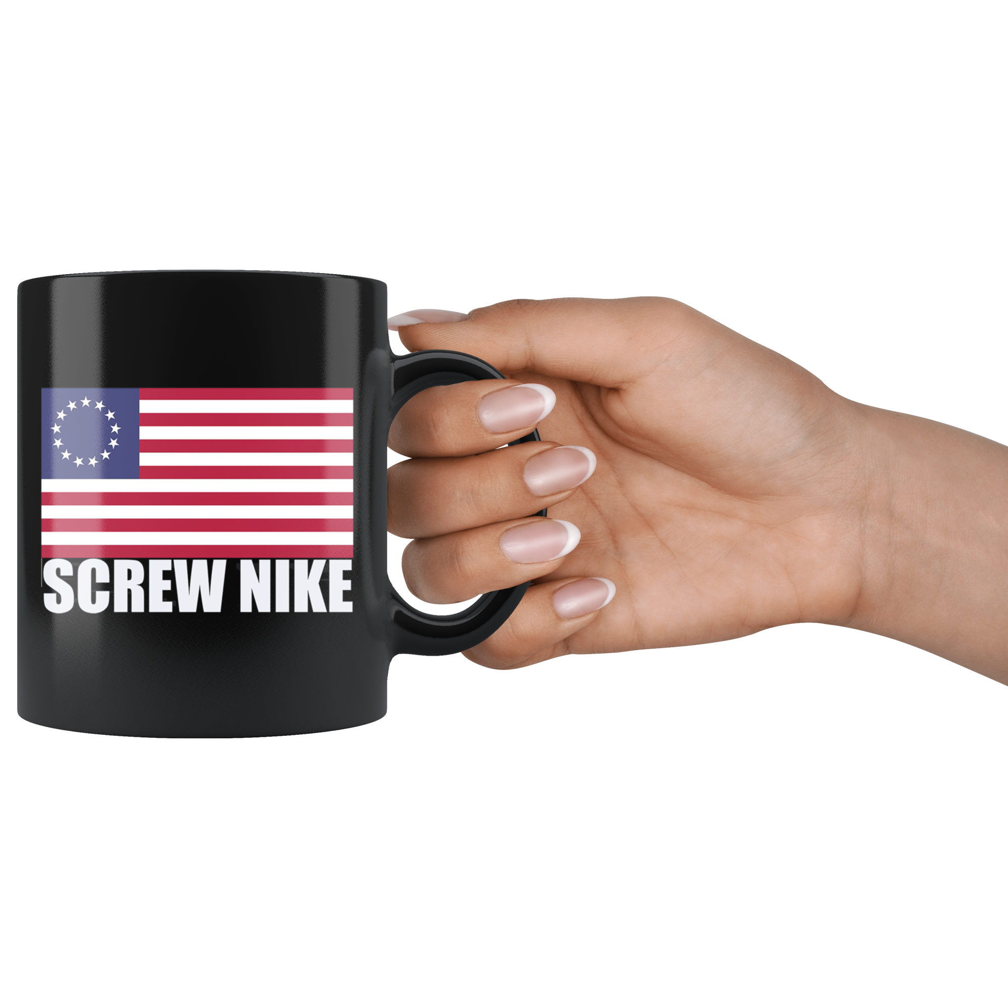 Betsy Ross Flag Screw Nike