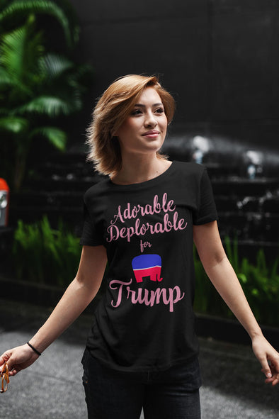 Adorable Deplorable For Trump