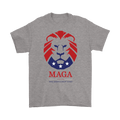 Make America Great Again On Lion