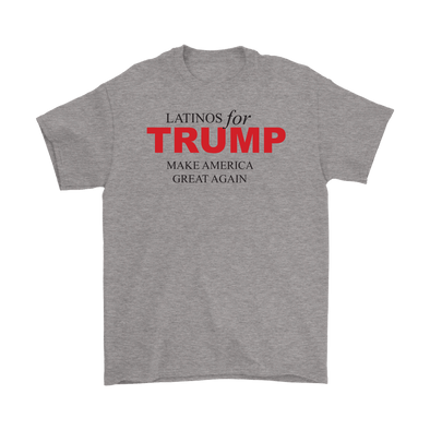 Latinos For Trump Make America Great Again