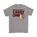 Gun Safety Rule #1 Carry One