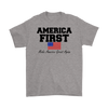 America First Make America Great Again