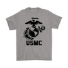 USMC Eagle On Globe And Anchor