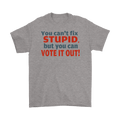 You Can't Fix Stupid But You Can Vote It Out!