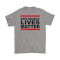 Deplorable Lives Matter