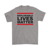 Deplorable Lives Matter