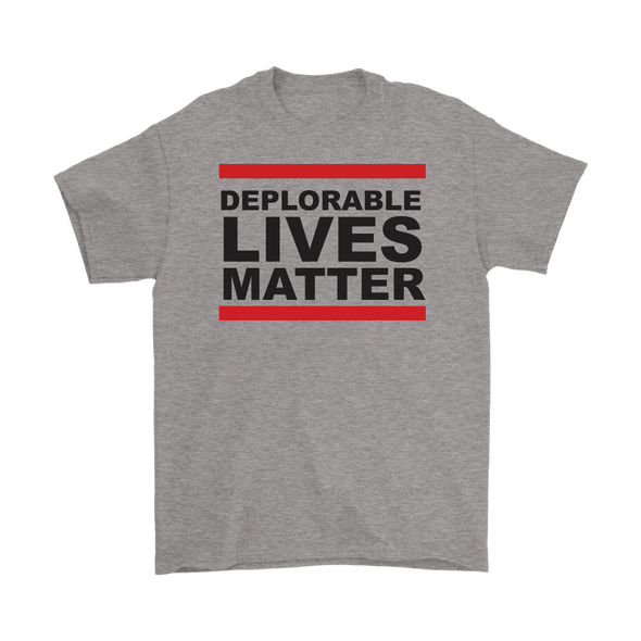 Deplorable Lives Matter