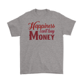 Happiness Can't Buy Money