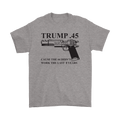 Trump .45 Because The 44 Didn't Work The Last 8 Years