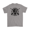 One Nation Under God | USA Skull With Rifles