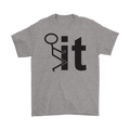 Fuck It As Man Stick Figure