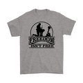 Freedom Isn't Free | Soldier Kneeling