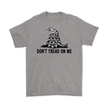 Don't Tread On Me | Snake On The Grass