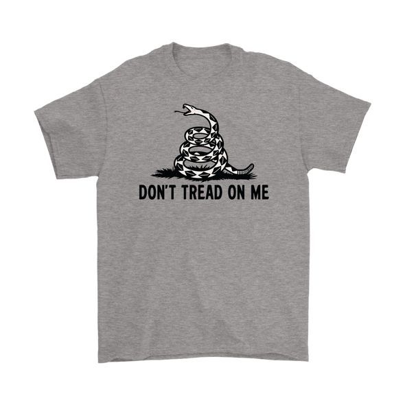 Don't Tread On Me | Snake On The Grass