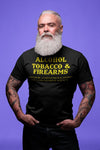 Alcohol Tobacco & Firearms Should Be A Convenience Store Not A Government Agency