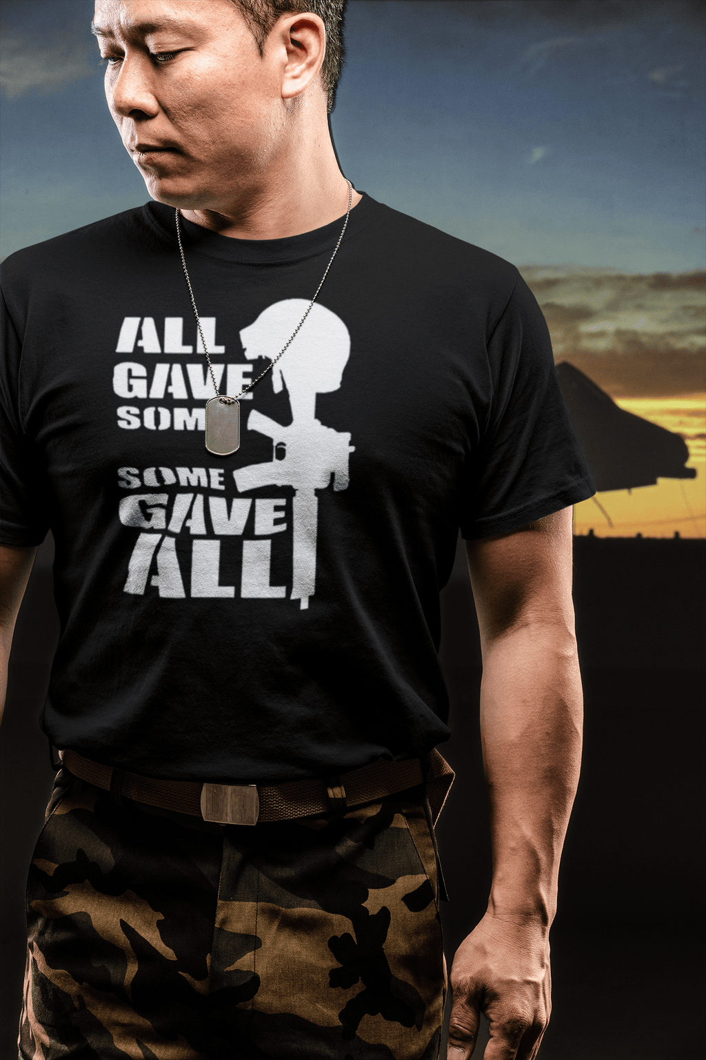 All Gave Some - Some Gave All