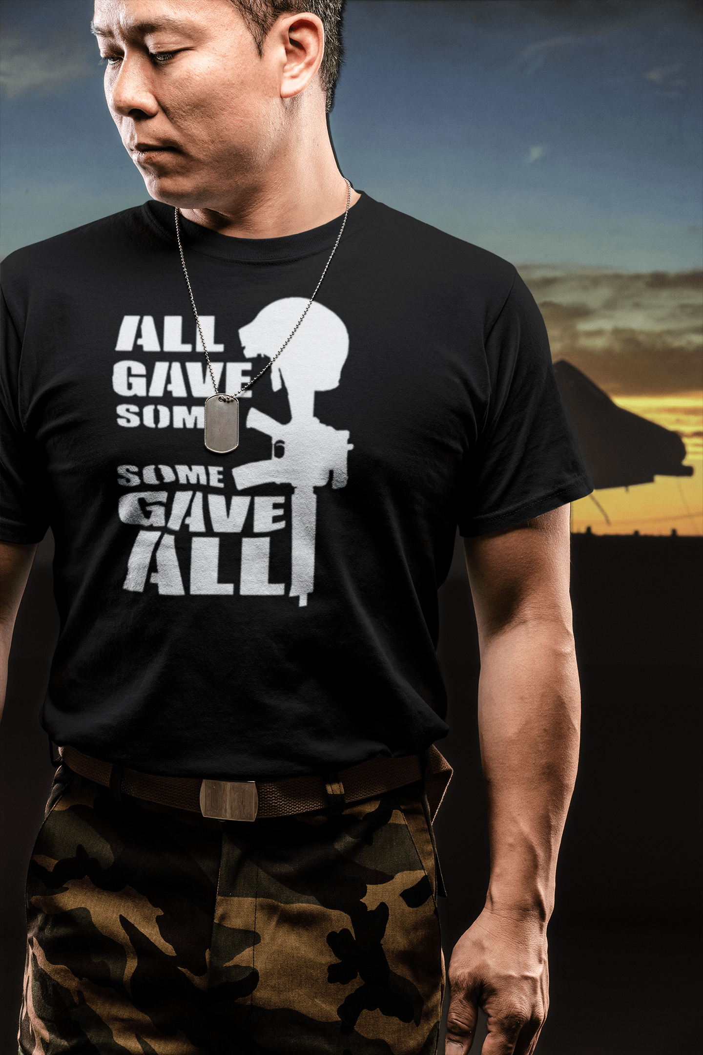 All Gave Some - Some Gave All