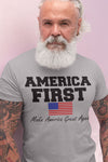America First Make America Great Again