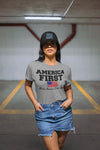 America First Make America Great Again