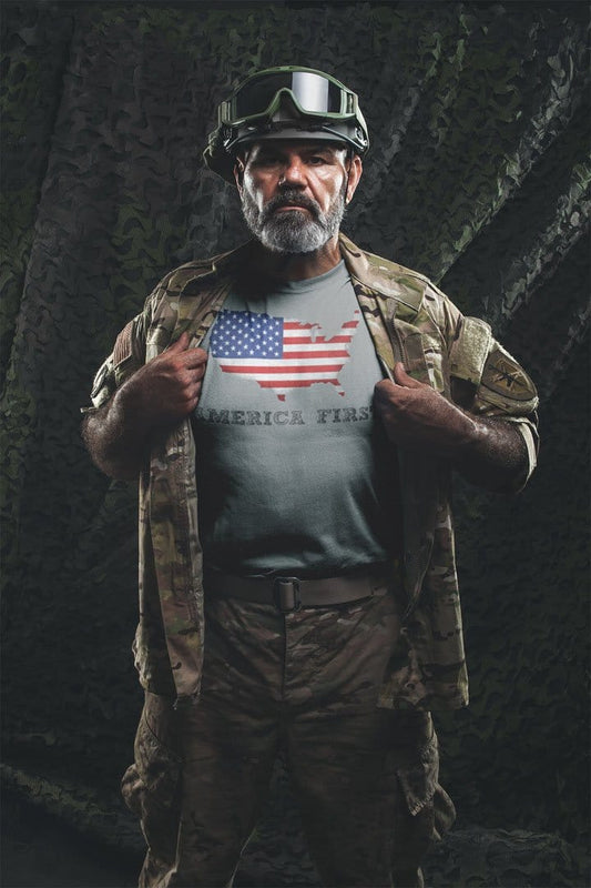 America Home Of The Free Because Of The Brave