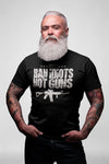 Ban Idiots Not Guns With AR-15
