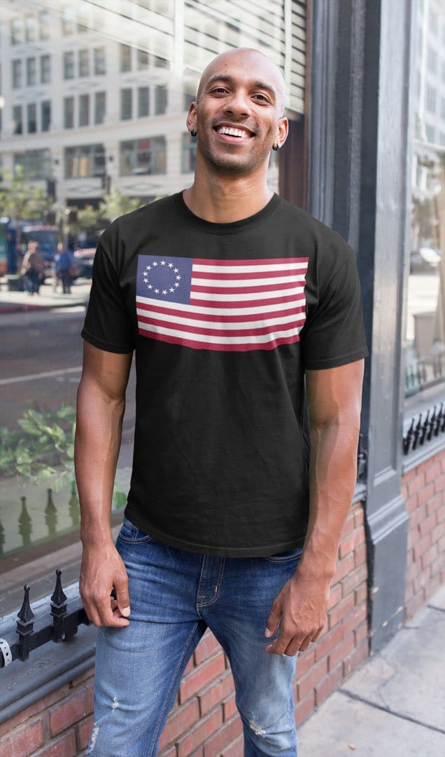 Betsy Ross Flag