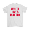 White Lives Matter