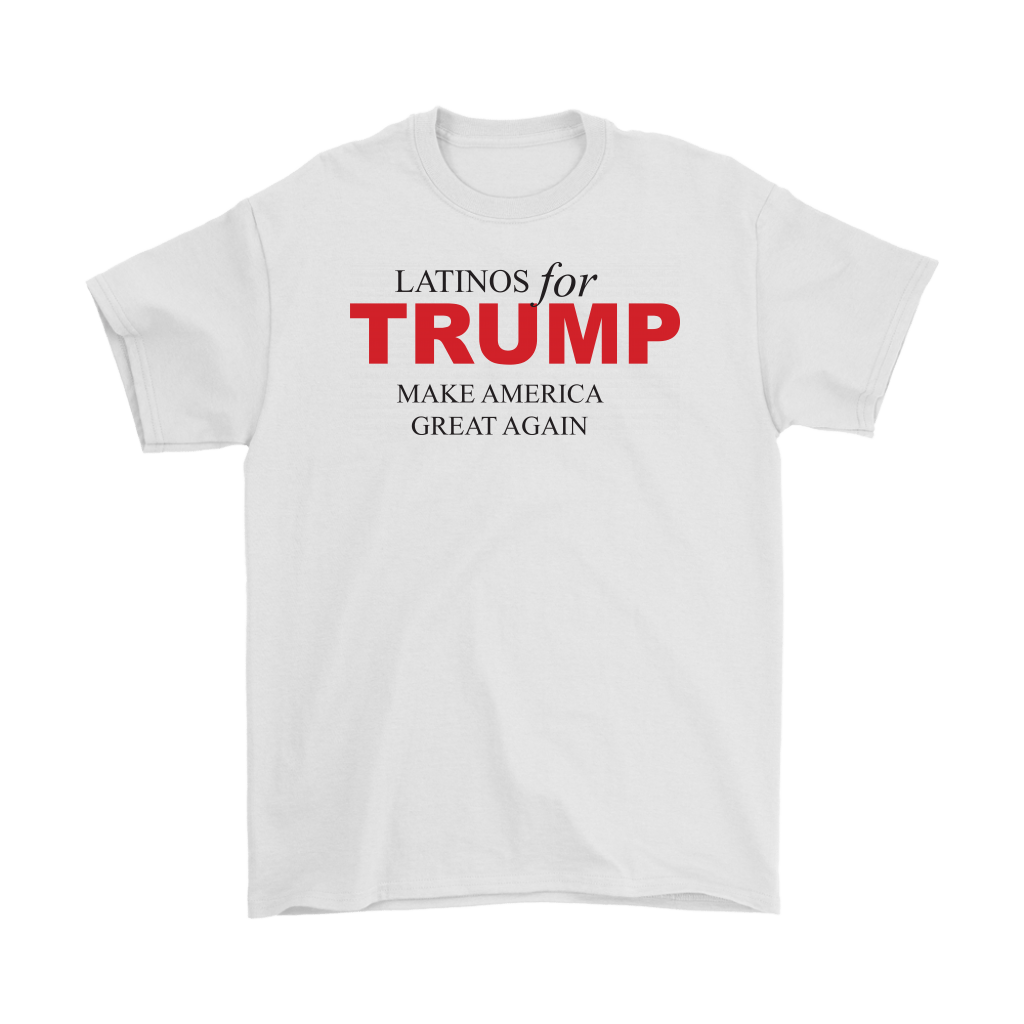 Latinos For Trump Make America Great Again