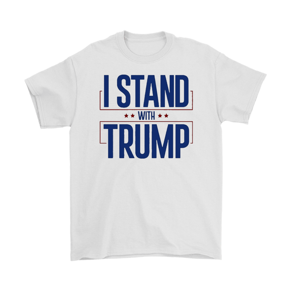 I Stand With Trump