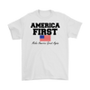 America First Make America Great Again