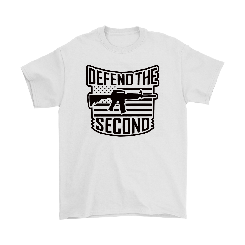 Defend The Second With AR-15