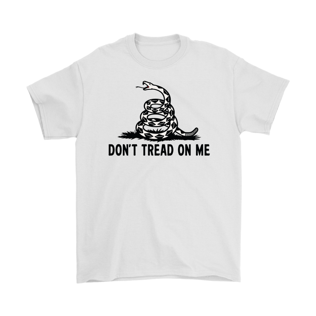 Don't Tread On Me | Snake On The Grass