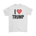 I Heart Design for Trump Graphic Twill Cap