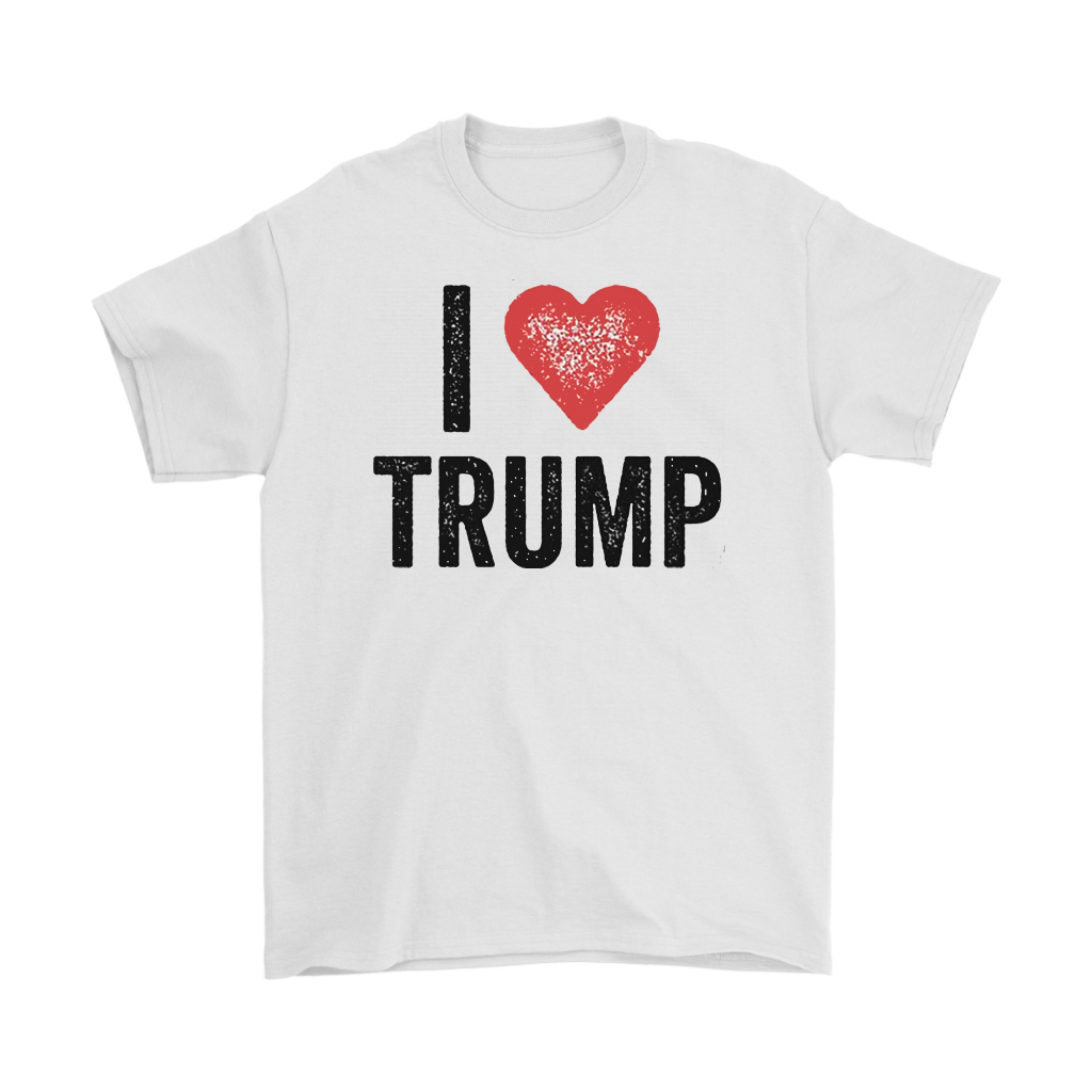 I Heart Design for Trump Graphic Twill Cap