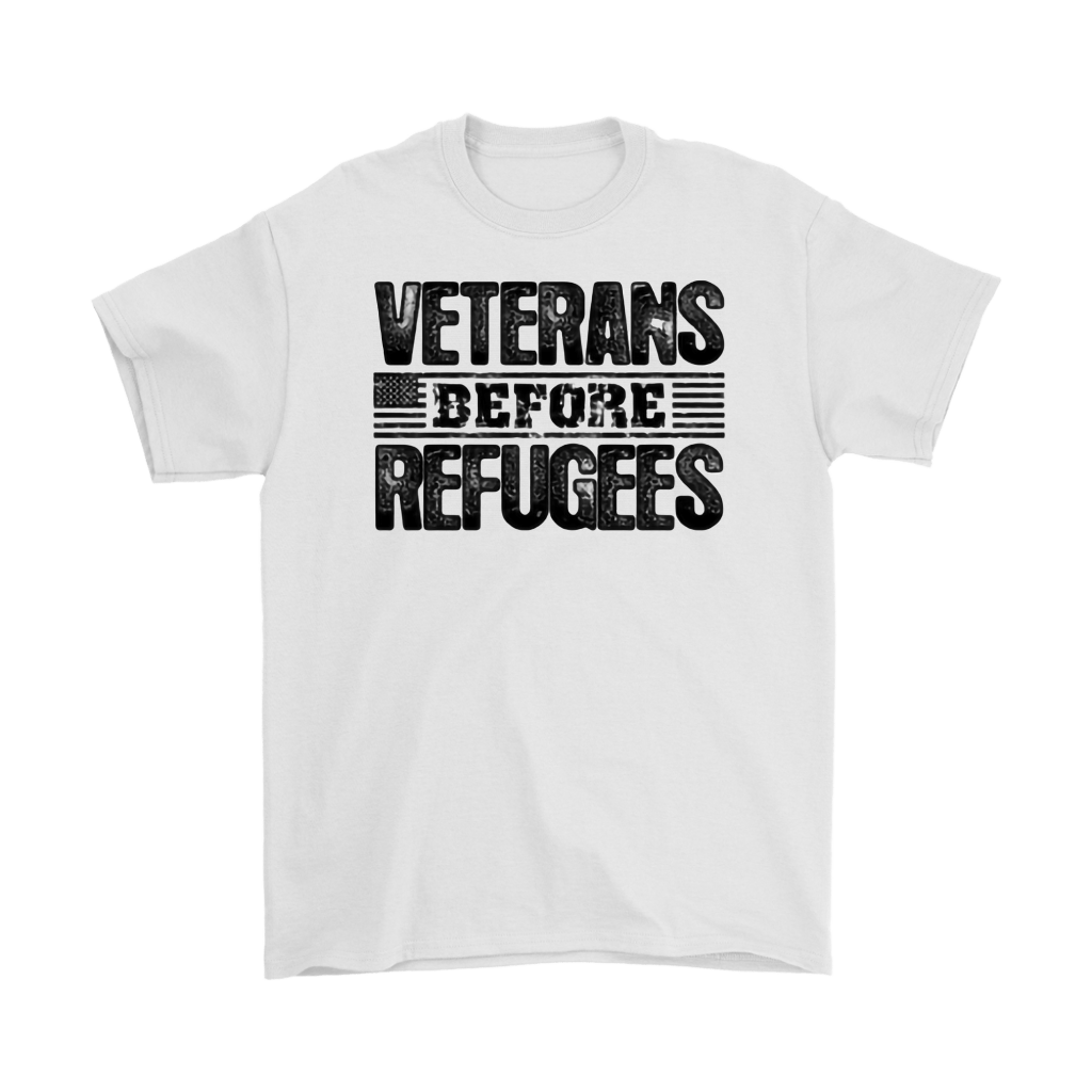 Veterans Before Refugees