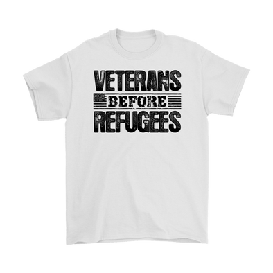 Veterans Before Refugees