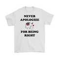 Never Apologize For Being Right With GOP Elephant
