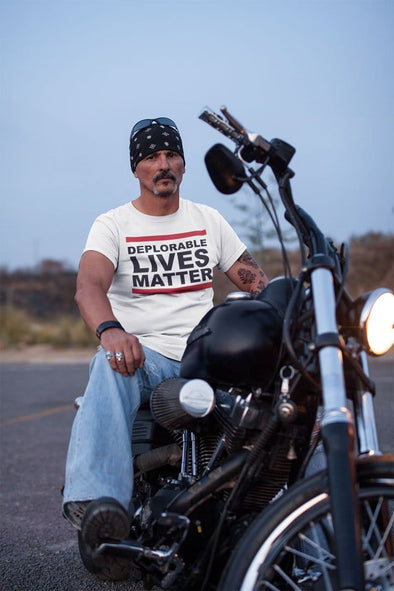Deplorable Lives Matter
